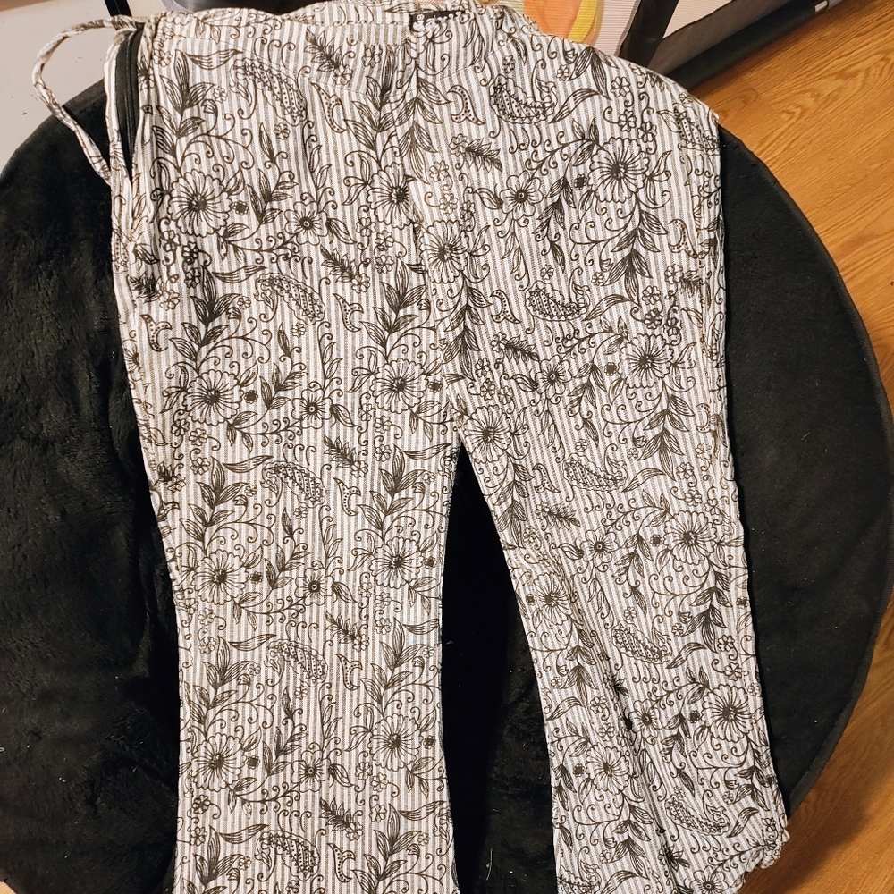 Handmade pants